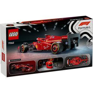 LEGO® Speed Champions - Ferrari SF-24 F1® versenyautó | #77242