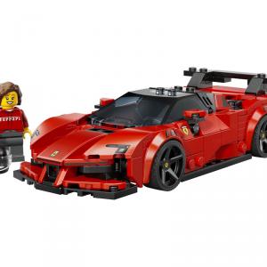 LEGO® Speed Champions - Ferrari SF90 XX Stradale sportautó | #77254