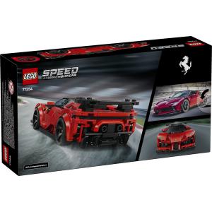 LEGO® Speed Champions - Ferrari SF90 XX Stradale sportautó | #77254
