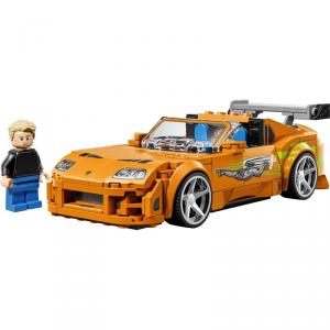 LEGO® Speed Champions - Halálos iramban Toyota Supra MK4 | #77260