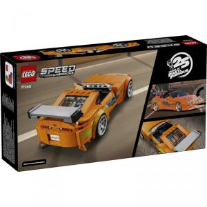 LEGO® Speed Champions - Halálos iramban Toyota Supra MK4 | #77260