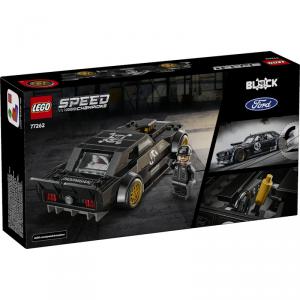 LEGO® Speed Champions - Ken Block '65 Ford Mustang Hoonicorn V1-je | #77262