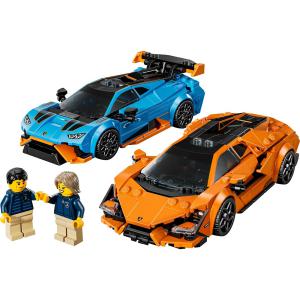 LEGO® Speed Champions - Lamborghini Revuelto és Huracán STO | #77238