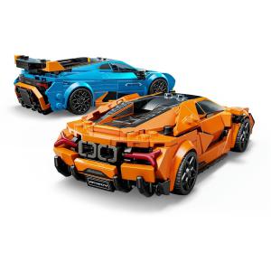 LEGO® Speed Champions - Lamborghini Revuelto és Huracán STO | #77238