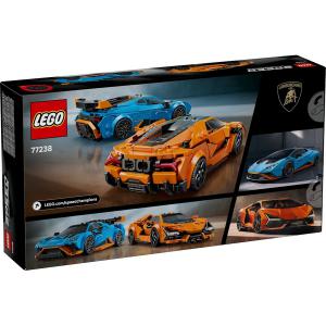 LEGO® Speed Champions - Lamborghini Revuelto és Huracán STO | #77238