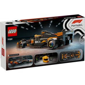 LEGO® Speed Champions - McLaren F1® Team MCL38 versenyautó | #77251