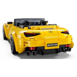LEGO® Speed Champions - Mercedes-AMG G 63 és Mercedes-AMG SL 63 | #76924