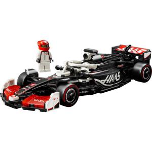 LEGO® Speed Champions - MoneyGram Haas F1® Team VF-24 versenyautó | #77250