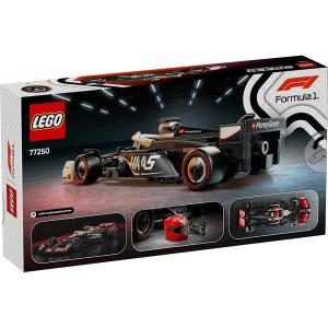 LEGO® Speed Champions - MoneyGram Haas F1® Team VF-24 versenyautó | #77250