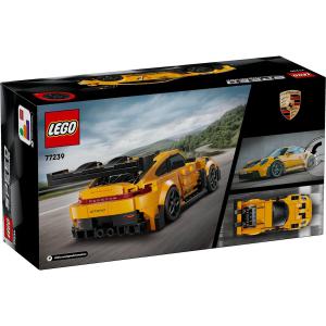 LEGO® Speed Champions - Porsche 911 GT3 RS szuperautó | #77239