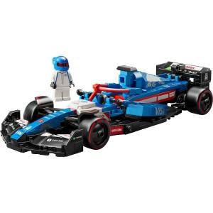 LEGO® Speed Champions - Visa Cash App RB VCARB 01 F1® versenyautó | #77246