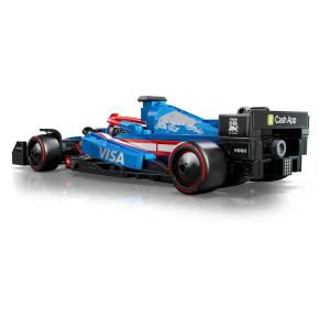 LEGO® Speed Champions - Visa Cash App RB VCARB 01 F1® versenyautó | #77246