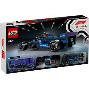 LEGO® Speed Champions - Williams Racing FW46 F1® versenyautó | #77249