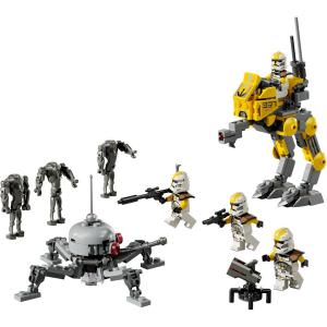 LEGO® Star Wars™ - 327. klónkatonák harci csomag | #75431
