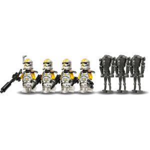 LEGO® Star Wars™ - 327. klónkatonák harci csomag | #75431