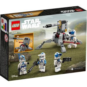 LEGO® Star Wars™ - 501. klónkatonák™ harci csomag | #75345