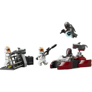 LEGO® Star Wars™ - A Mandalore ostroma harci csomag | #75449