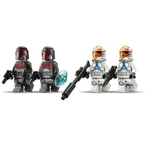 LEGO® Star Wars™ - A Mandalore ostroma harci csomag | #75449