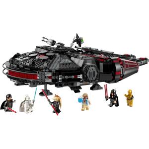 LEGO® Star Wars™ - A Sötét Sólyom | #75389