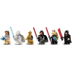 LEGO® Star Wars™ - A Sötét Sólyom | #75389