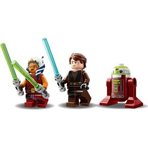 LEGO® Star Wars™ - Ahsoka Jedi elfogóvadásza™ | #75401