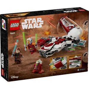LEGO® Star Wars™ - Ahsoka Jedi elfogóvadásza™ | #75401
