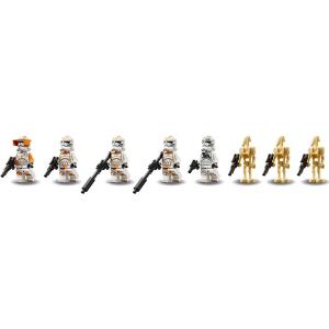 LEGO® Star Wars™ - AT-TE™ lépegető | #75337