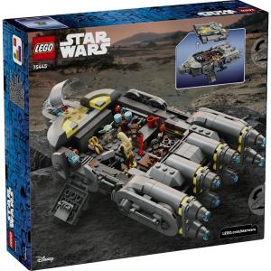 LEGO® Star Wars™ - Az anzellanok csillaghajója | #75445