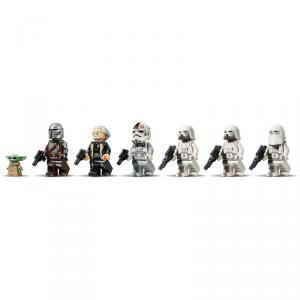 LEGO® Star Wars™ - Az Újjászületett Birodalom AT-AT™ lépegetője INT-4-gyel | #75454