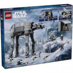 LEGO® Star Wars™ - Az Újjászületett Birodalom AT-AT™ lépegetője INT-4-gyel | #75454