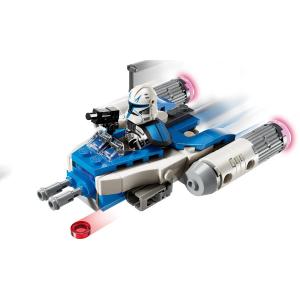 LEGO® Star Wars™ - Captain Rex™ Y-Wing™ Microfighter | #75391