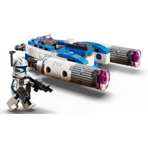 LEGO® Star Wars™ - Captain Rex™ Y-Wing™ Microfighter | #75391