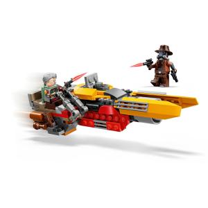 LEGO® Star Wars™ - Cobb Vanth siklója | #75437