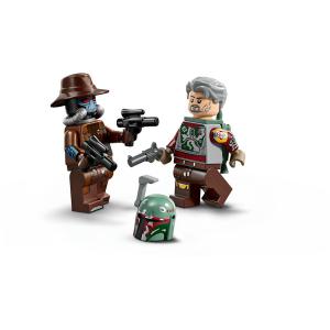 LEGO® Star Wars™ - Cobb Vanth siklója | #75437