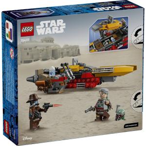 LEGO® Star Wars™ - Cobb Vanth siklója | #75437