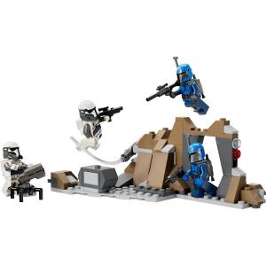LEGO® Star Wars™ - Csapda a Mandalore™ bolygón harci csomag | #75373