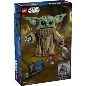 LEGO® Star Wars™ - Grogu™ (Mandalóri tanonc) | #75446