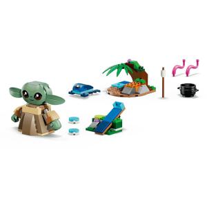LEGO® Star Wars™ - Grogu otthona | #75443