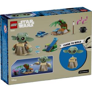 LEGO® Star Wars™ - Grogu otthona | #75443