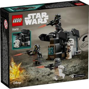 LEGO® Star Wars™ - Halálcsillag katona és Night Trooper harci csomag | #75412