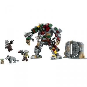 LEGO® Star Wars™ - Hutt-palota: leszámolás az őrszem droiddal | #75451