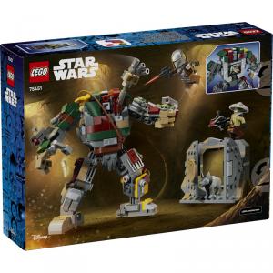 LEGO® Star Wars™ - Hutt-palota: leszámolás az őrszem droiddal | #75451