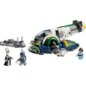 LEGO® Star Wars™ - Jango Fett csillaghajója | #75433