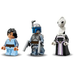 LEGO® Star Wars™ - Jango Fett csillaghajója | #75433