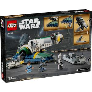 LEGO® Star Wars™ - Jango Fett csillaghajója | #75433