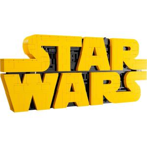 LEGO® Star Wars™ - Kockákból épült Star Wars™ logó | #75407
