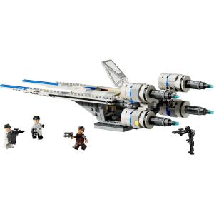 LEGO® Star Wars™ - Lázadó U-szárnyú vadászgép™ | #75399