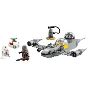 LEGO® Star Wars™ - Mando és Grogu N1-es vadászgépe | #75410