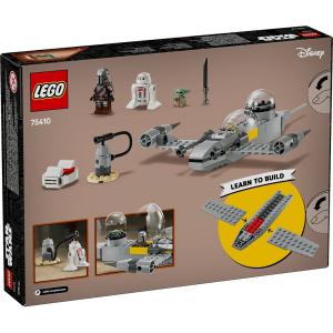 LEGO® Star Wars™ - Mando és Grogu N1-es vadászgépe | #75410