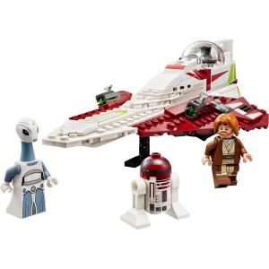 LEGO® Star Wars™ - Obi-Wan Kenobi Jedi Starfighter™-e | #75333